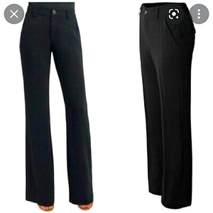 CAbi NWT black size 10L pants
